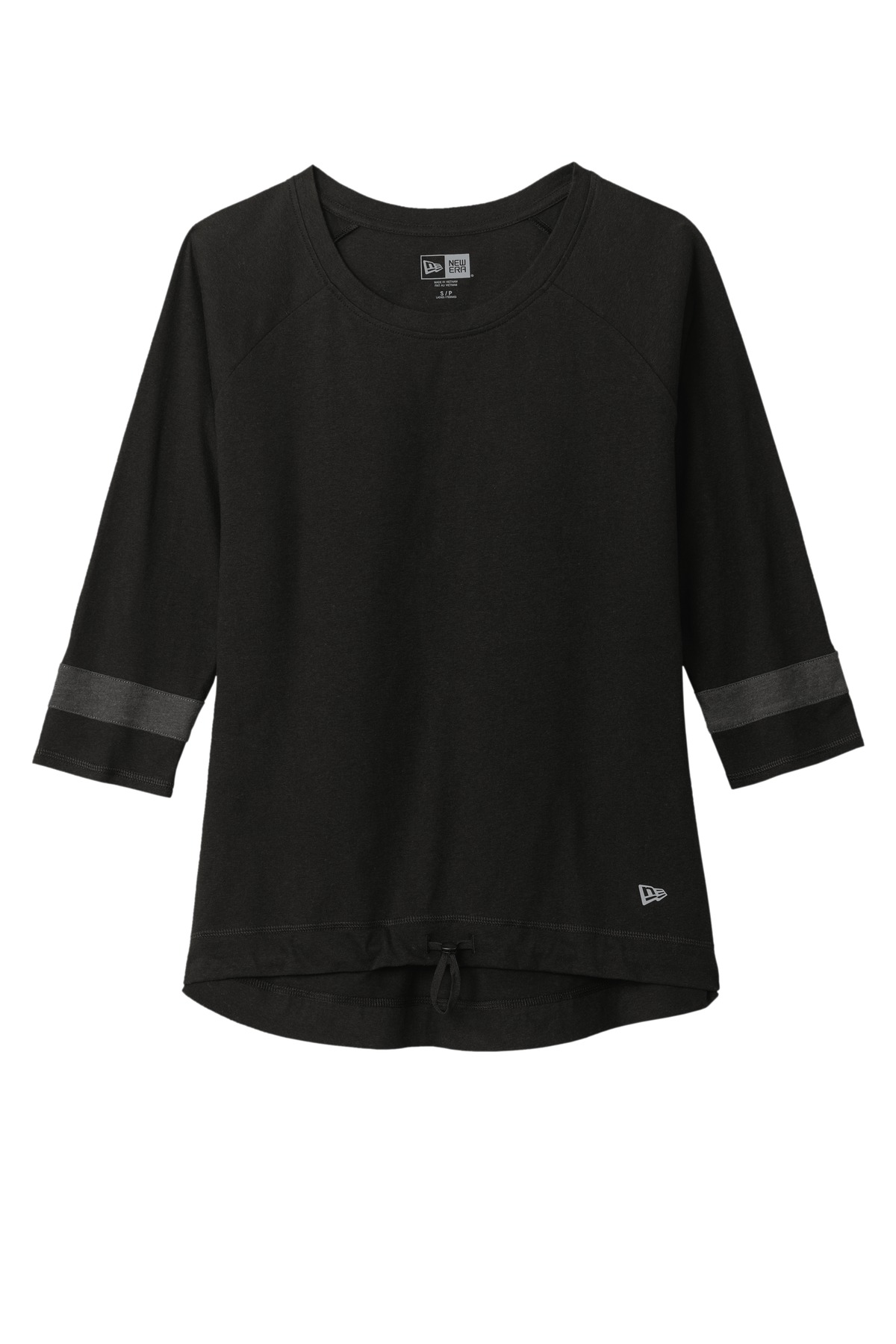New Era New Era  ®  Women's Tri-Blend 3/4-Sleeve Tee LNEA136