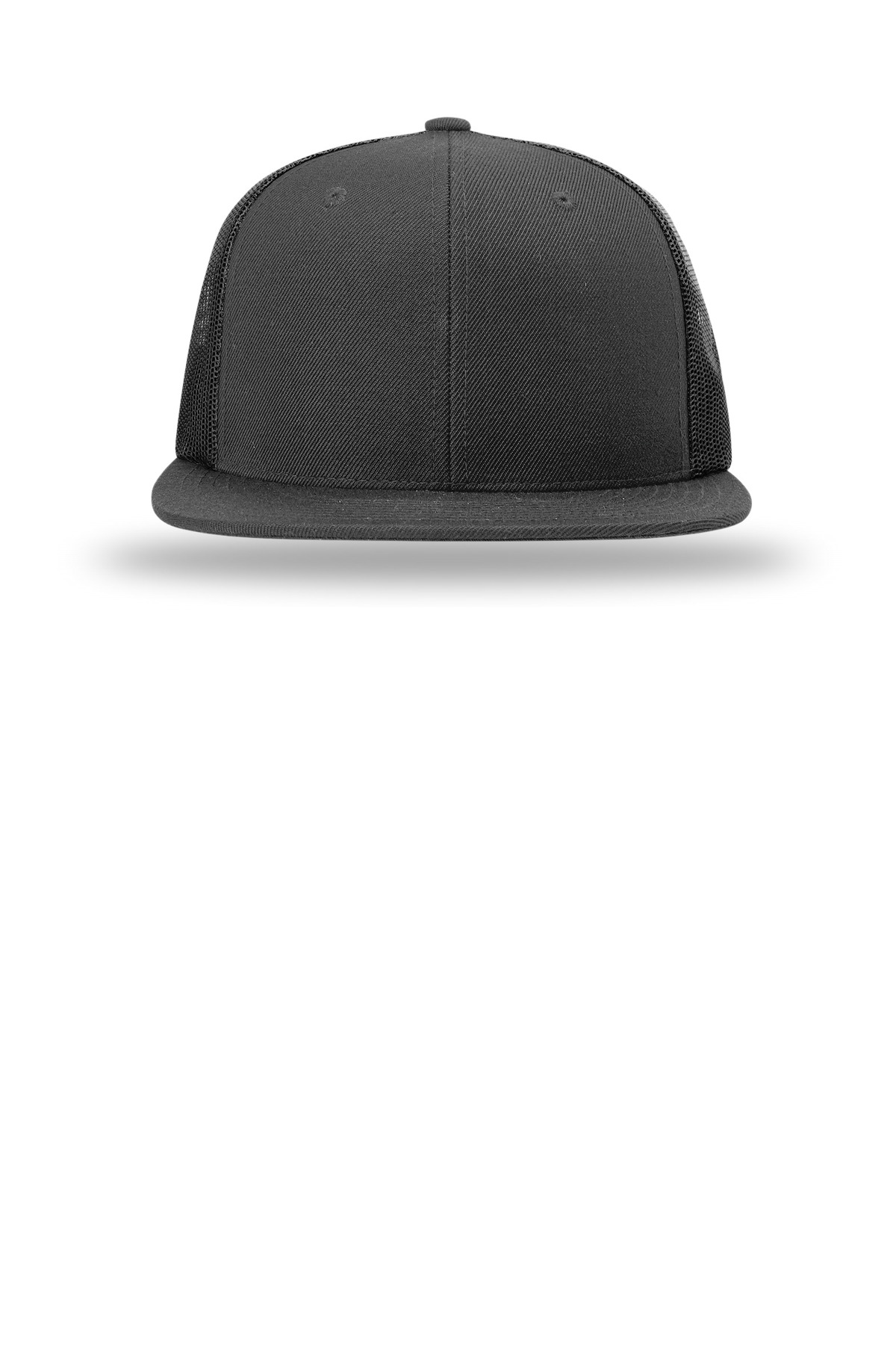Richardson Richardson Acrylic-Wool Blend Flatbill Trucker 511
