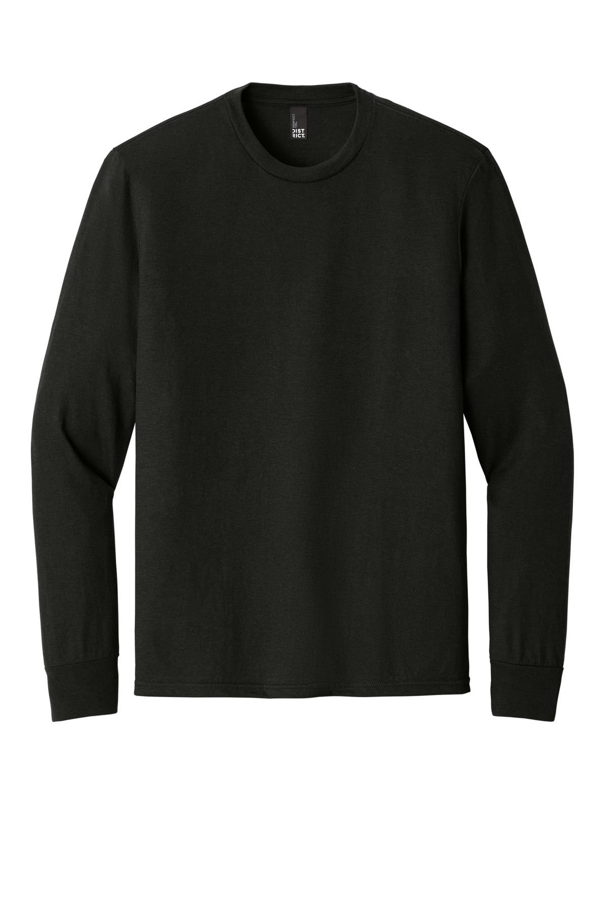 District District ®  Perfect Tri ®  Long Sleeve Tee . DM132