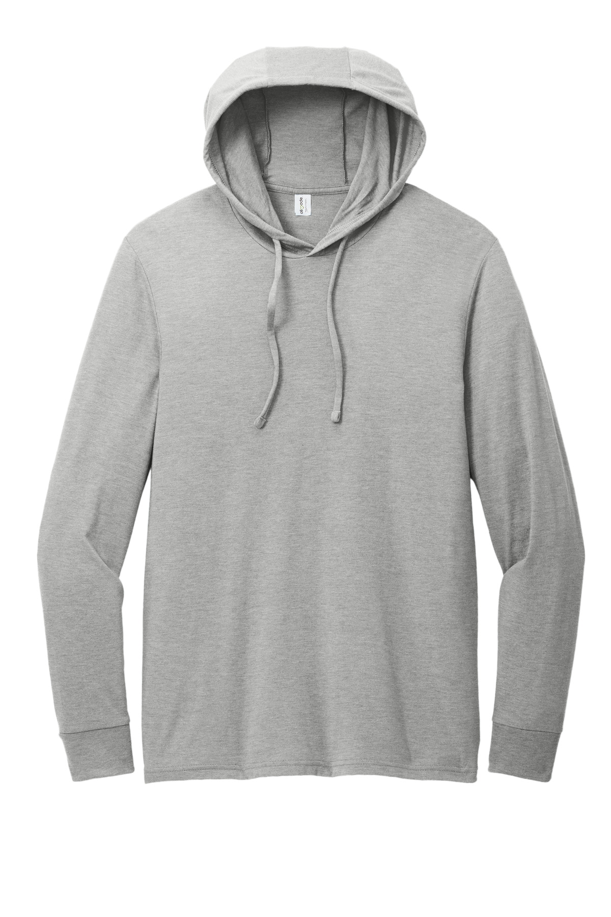 AllMade Allmade ®  Unisex Tri-Blend Hoodie Tee AL6003