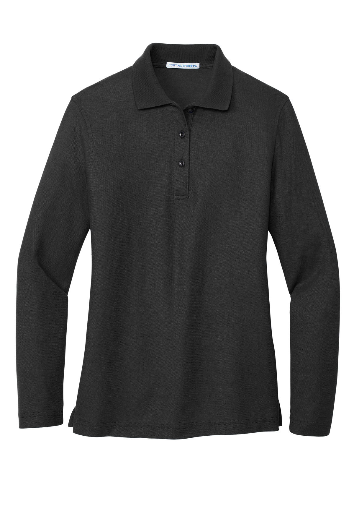 Port Authority Port Authority ®  Women's Silk Touch™ Long Sleeve Polo.  L500LS