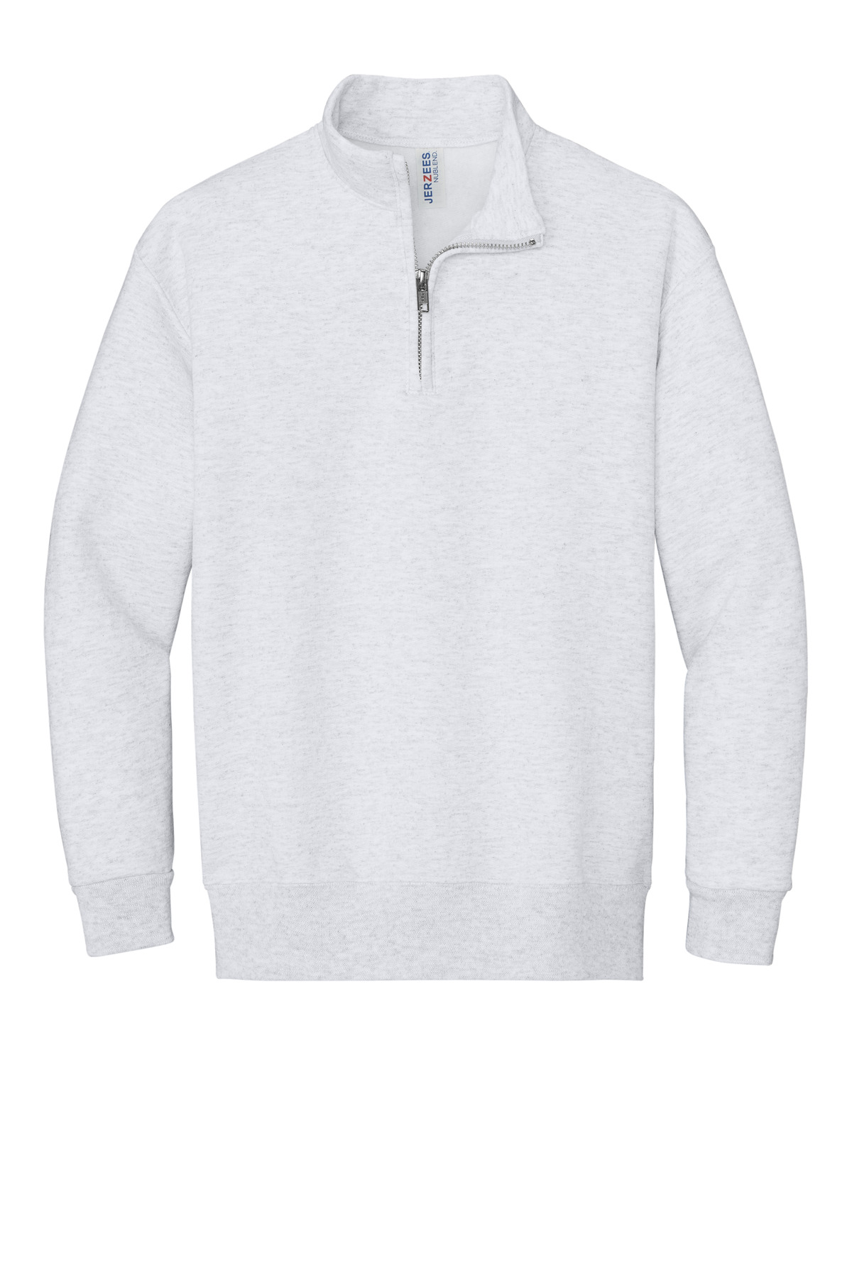 Jerzees Jerzees ®  Youth NuBlend ®  1/4-Zip Cadet Collar Sweatshirt 995Y