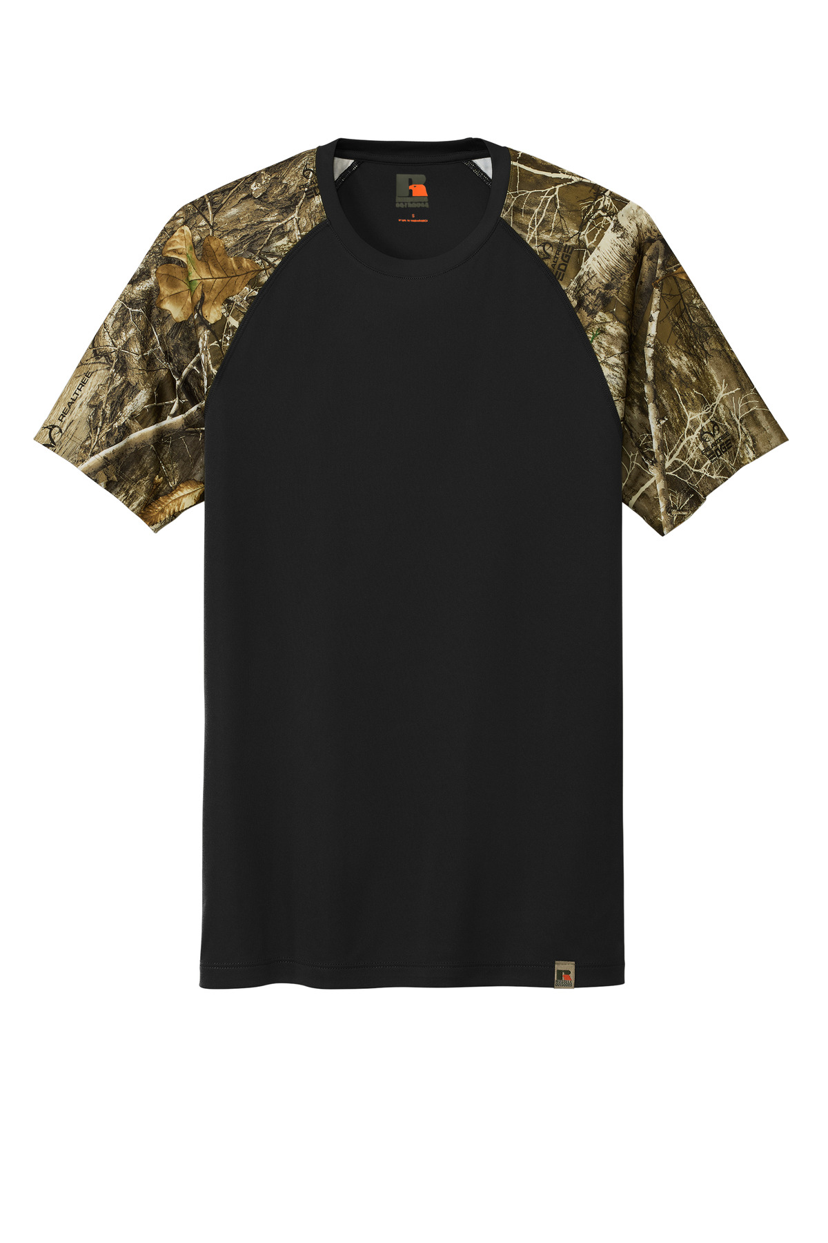 Russell Outdoors Russell Outdoors ™  Realtree ®  Colorblock Performance Tee RU151