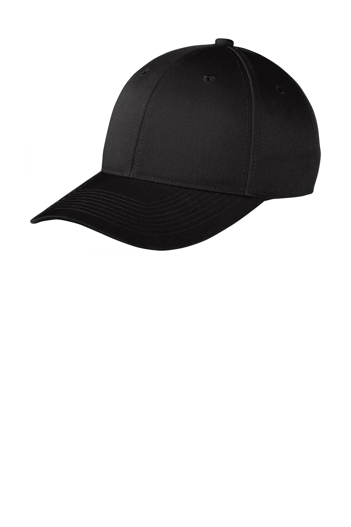 Port Authority Port Authority  ®  Snapback Fine Twill Cap  C801
