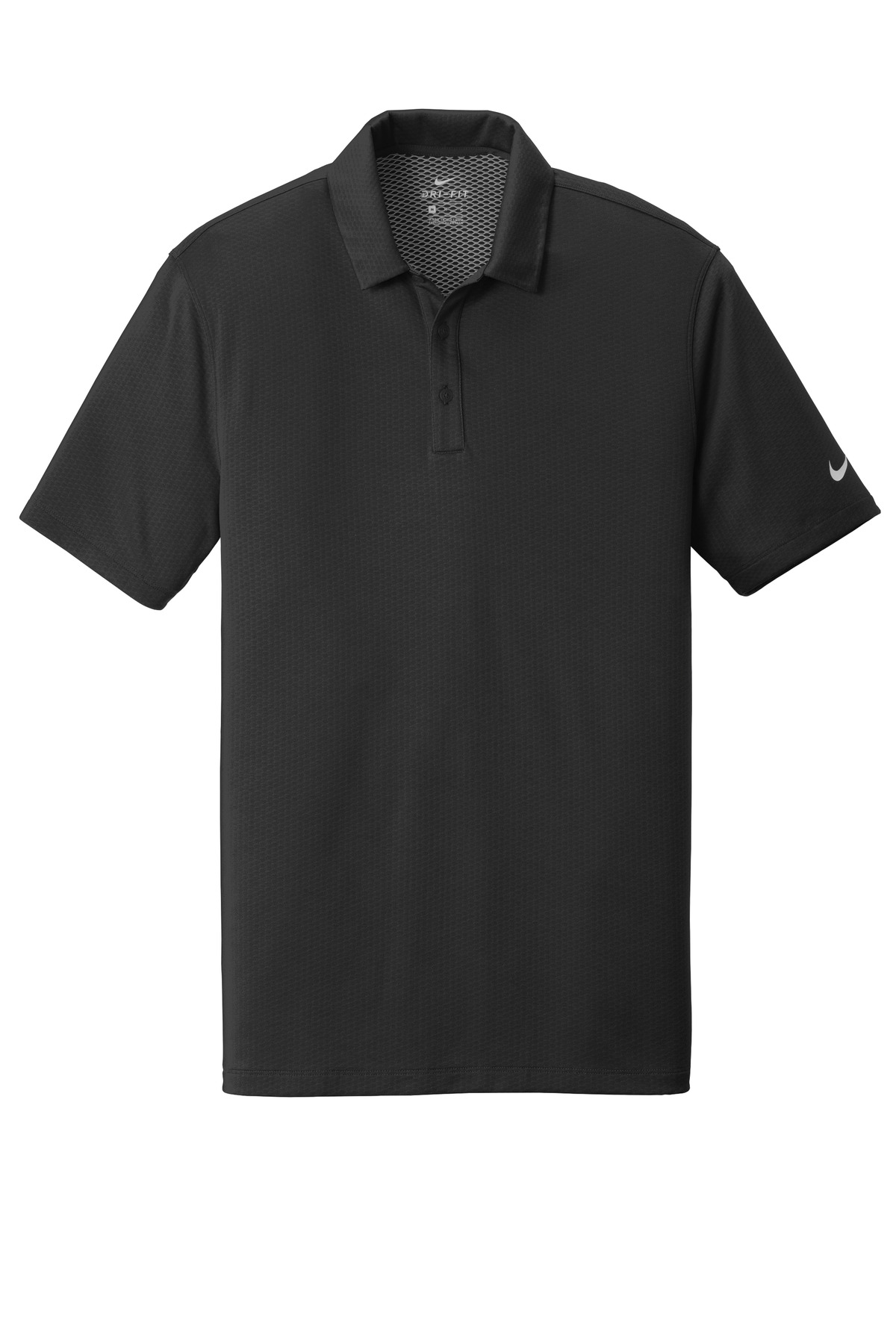 Nike Nike Dri-FIT Hex Textured Polo. NKAH6266