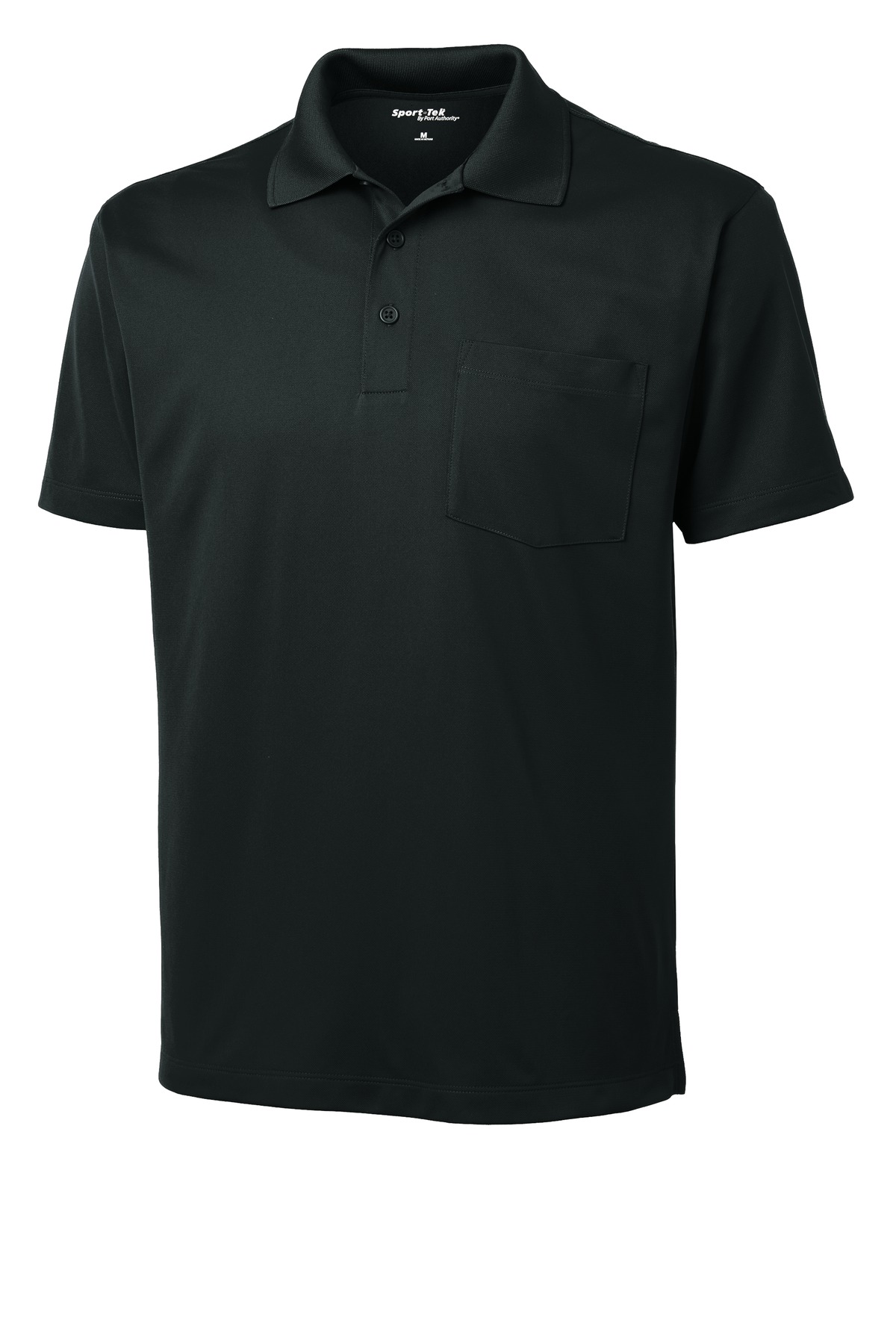 Sport-Tek Sport-Tek ®  Micropique Sport-Wick ®  Pocket Polo. ST651
