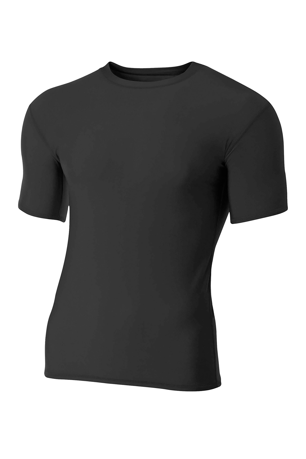 A4 A4 Compression Short Sleeve Tee A4N3130