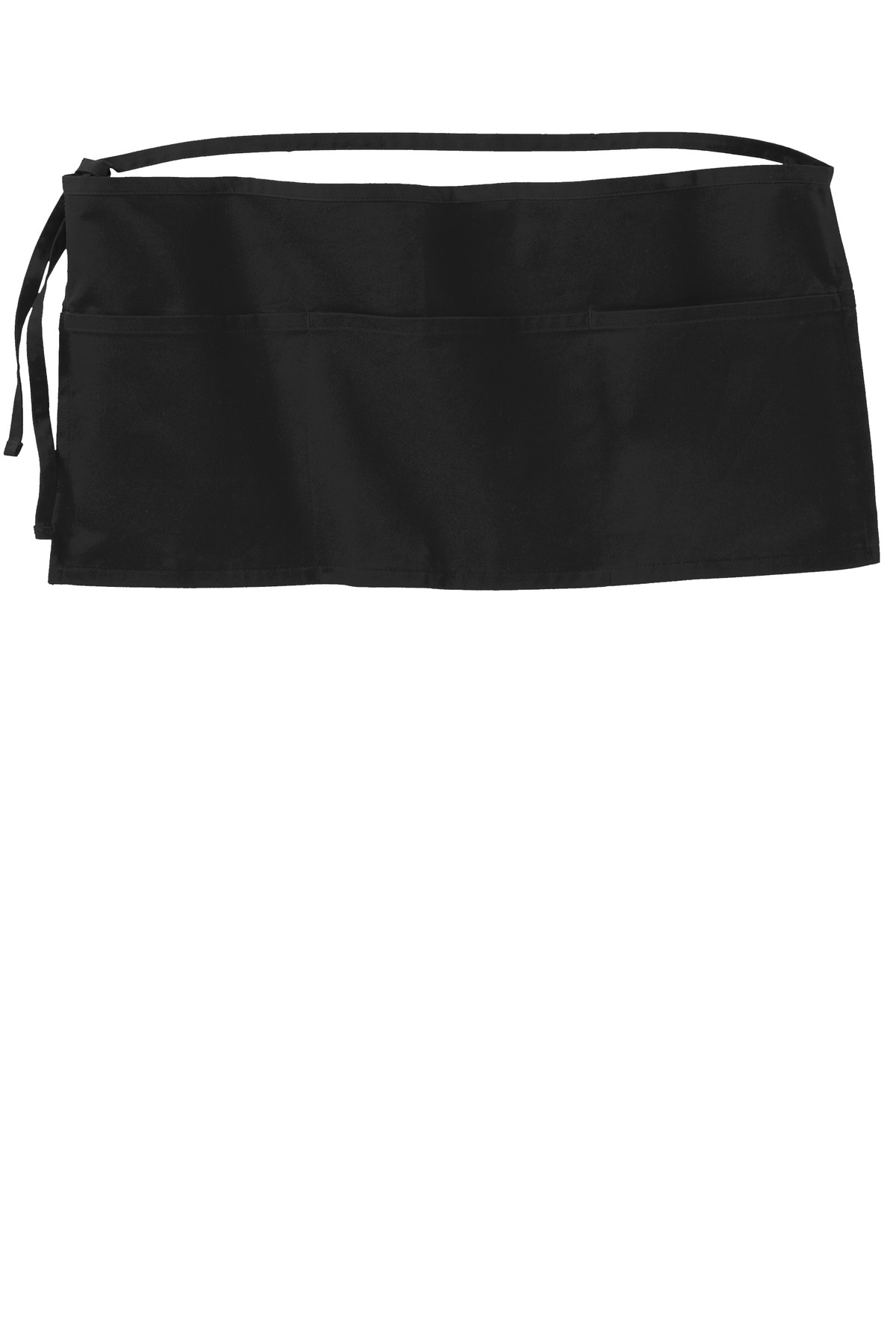 Port Authority Port Authority ®  Easy Care Reversible Waist Apron with Stain Release. A707