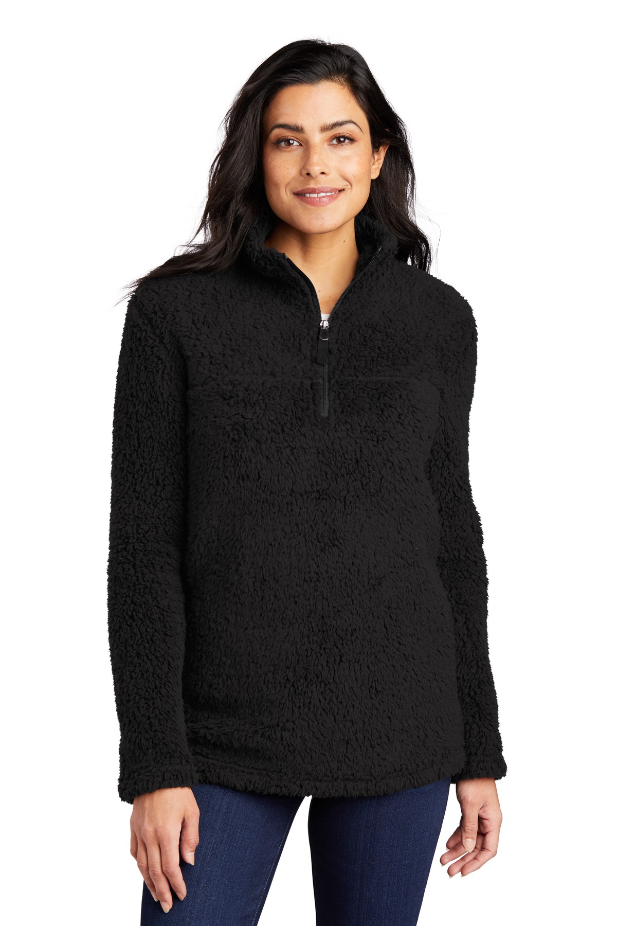 Port Authority ®  Women's Cozy 1/4-Zip Fleece L130