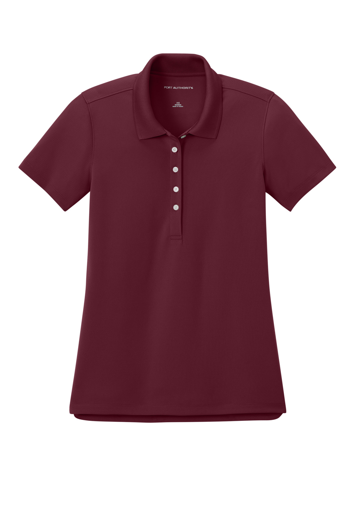 Port Authority Port Authority ®  Women's Dry Zone ®  Stain-Release Grid Polo LK845