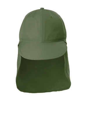 Port Authority Port Authority ®  Outdoor UV Sun Shade Cap C949