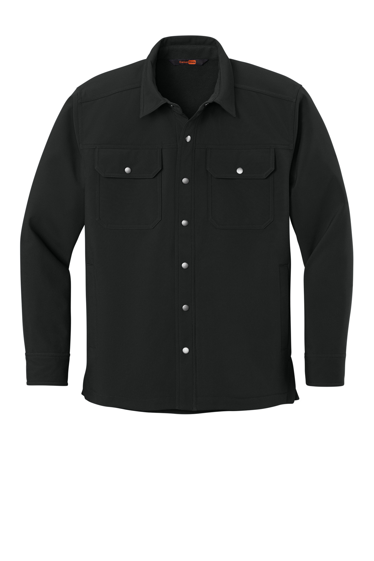 CornerStone CornerStone ®  Soft Shell Shirt Jacket CSJ73