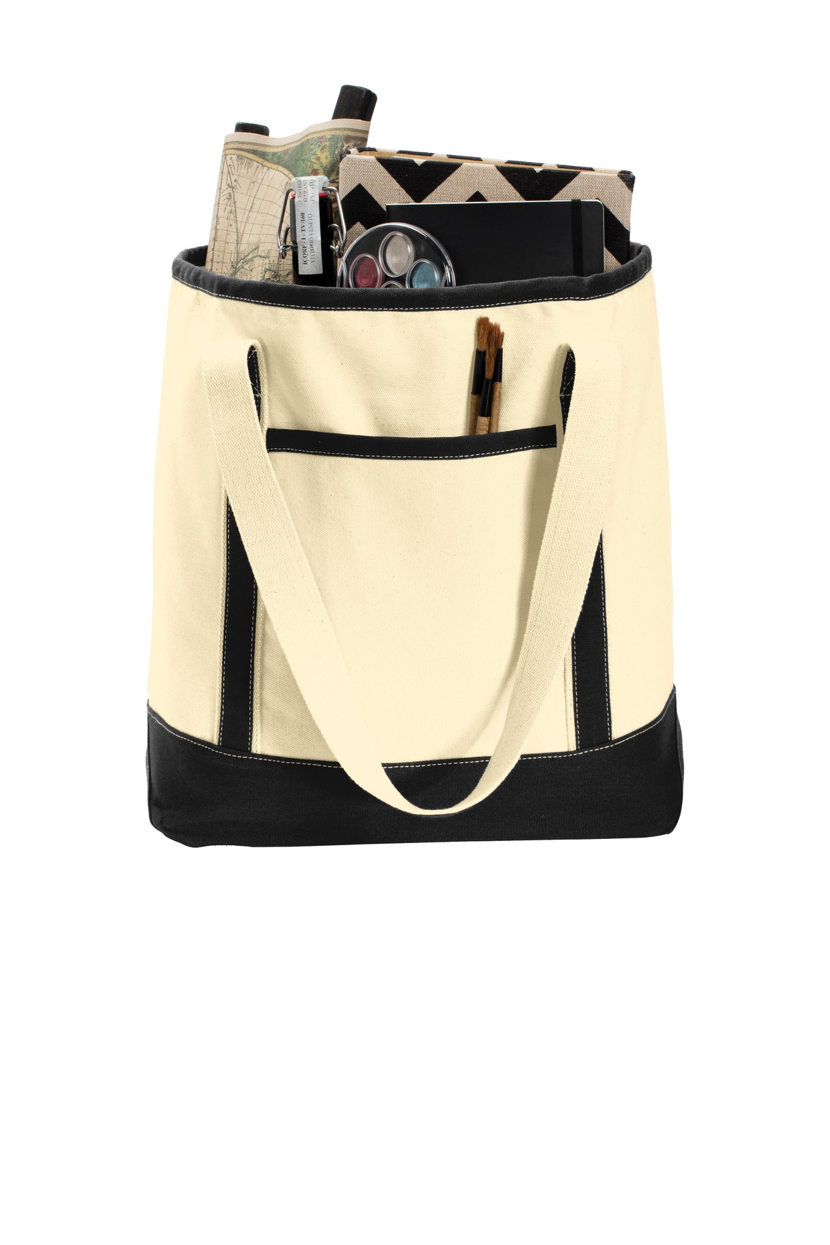 Port Authority Port Authority ®  Large Cotton Canvas Tote. BG413