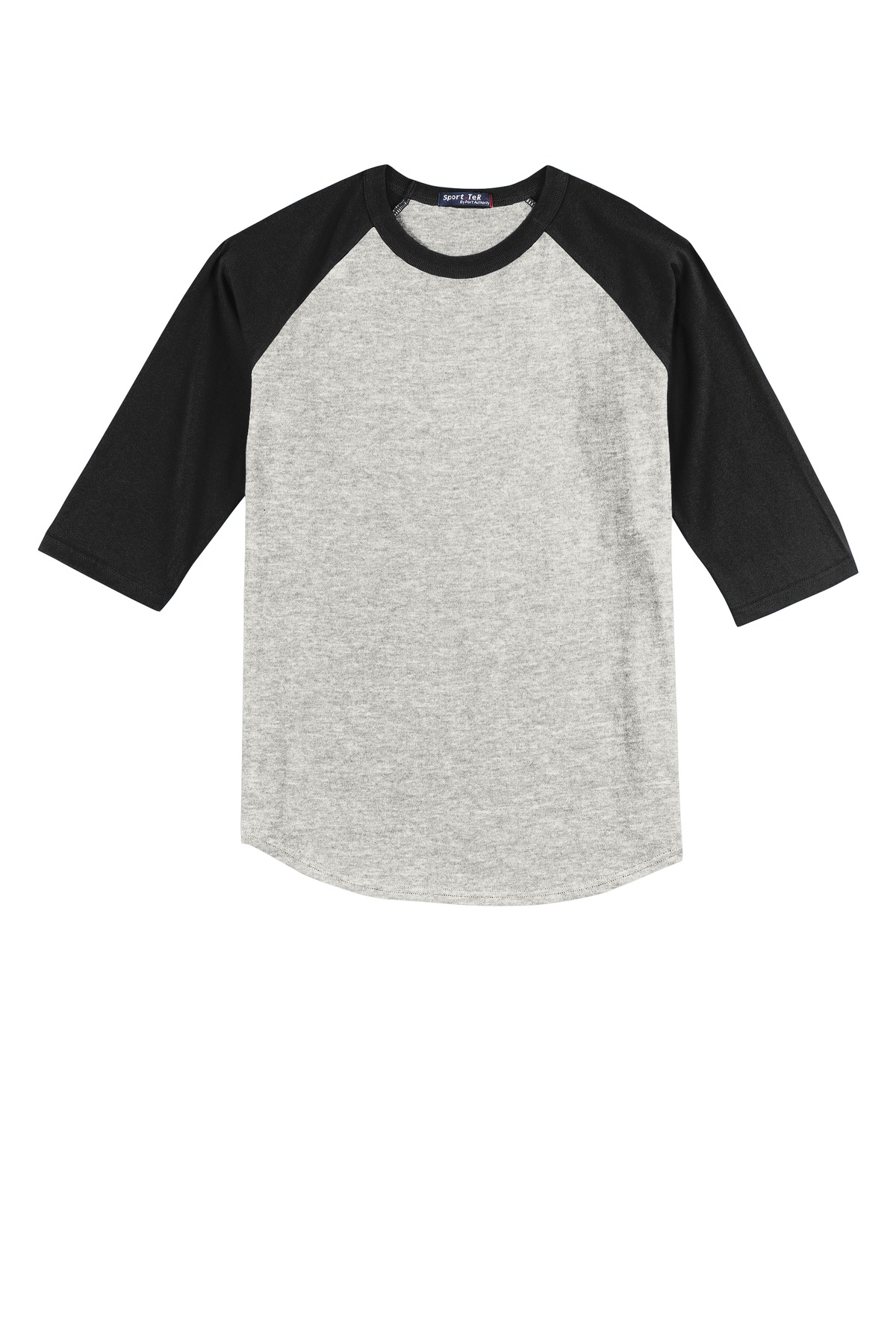 Sport-Tek Sport-Tek ®  Youth Colorblock Raglan Jersey.  YT200