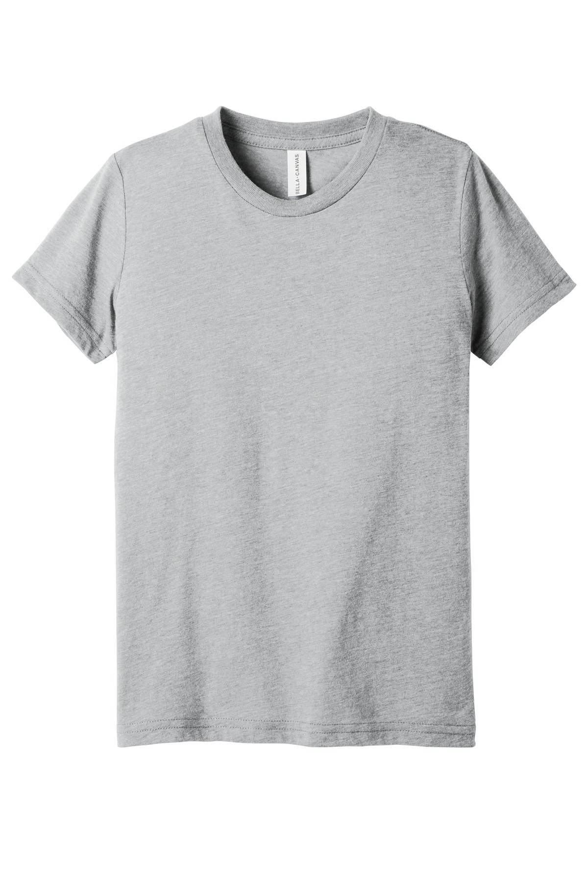 Bella + Canvas BELLA+CANVAS  ®  Youth Triblend Short Sleeve Tee. BC3413Y