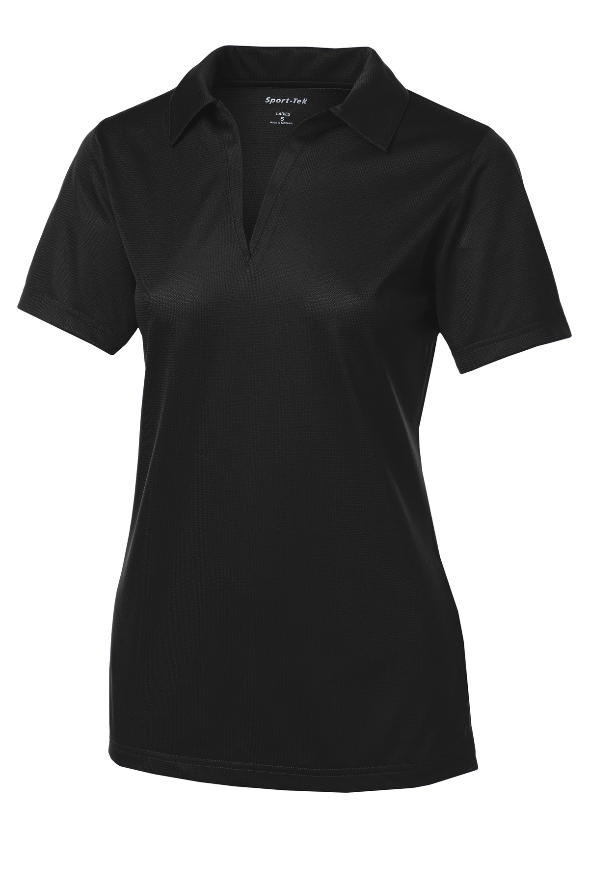 Sport-Tek Sport-Tek ®  Women's PosiCharge ®  Active Textured Polo. LST690