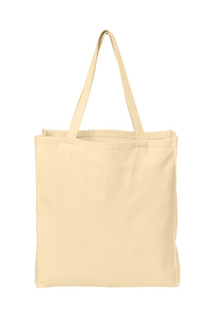 Port Authority Port Authority ®  Ideal Twill Over-the-Shoulder Grocery Tote. B110