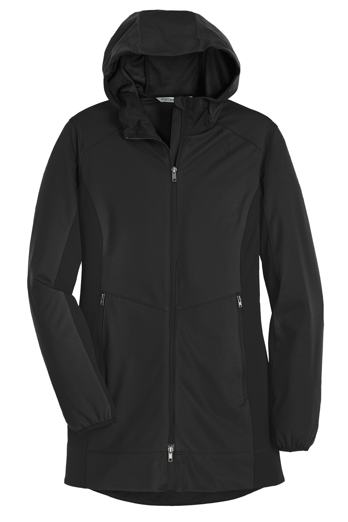 Port Authority Port Authority ®  Women's Active Hooded Soft Shell Jacket. L719