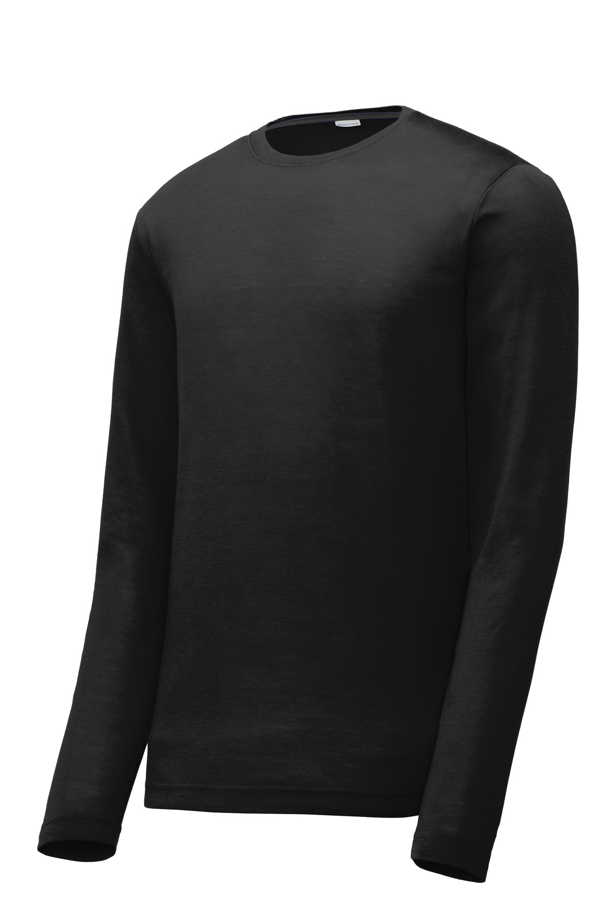 Sport-Tek Sport-Tek ®  Long Sleeve PosiCharge ®  Competitor ™  Cotton Touch ™  Tee. ST450LS