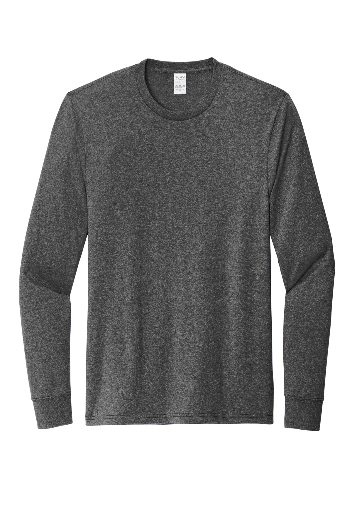 AllMade Allmade ®  Unisex Long Sleeve Recycled Blend Tee AL6204