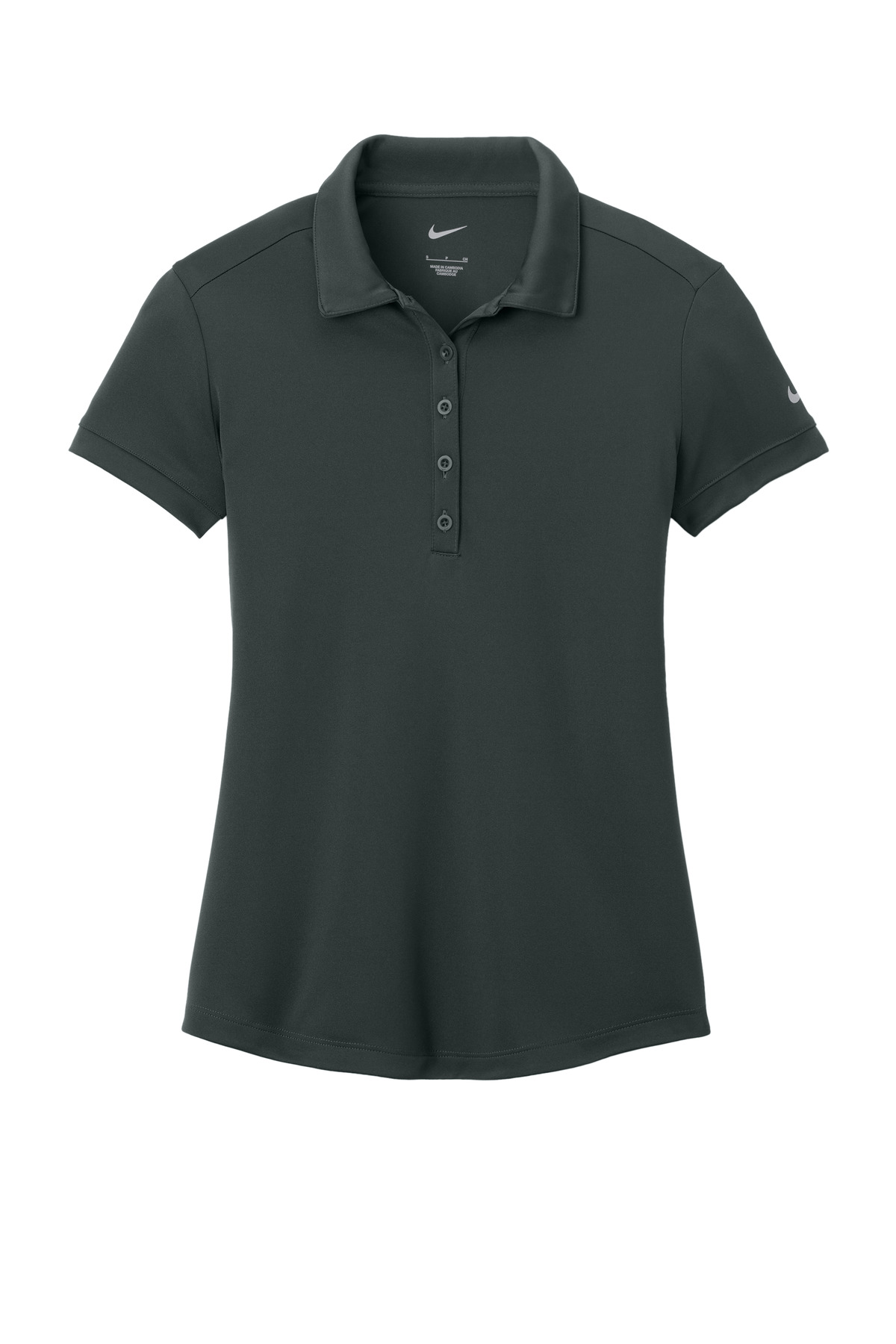Nike Nike Women's Dri-FIT Players Modern Fit  Polo. 811807