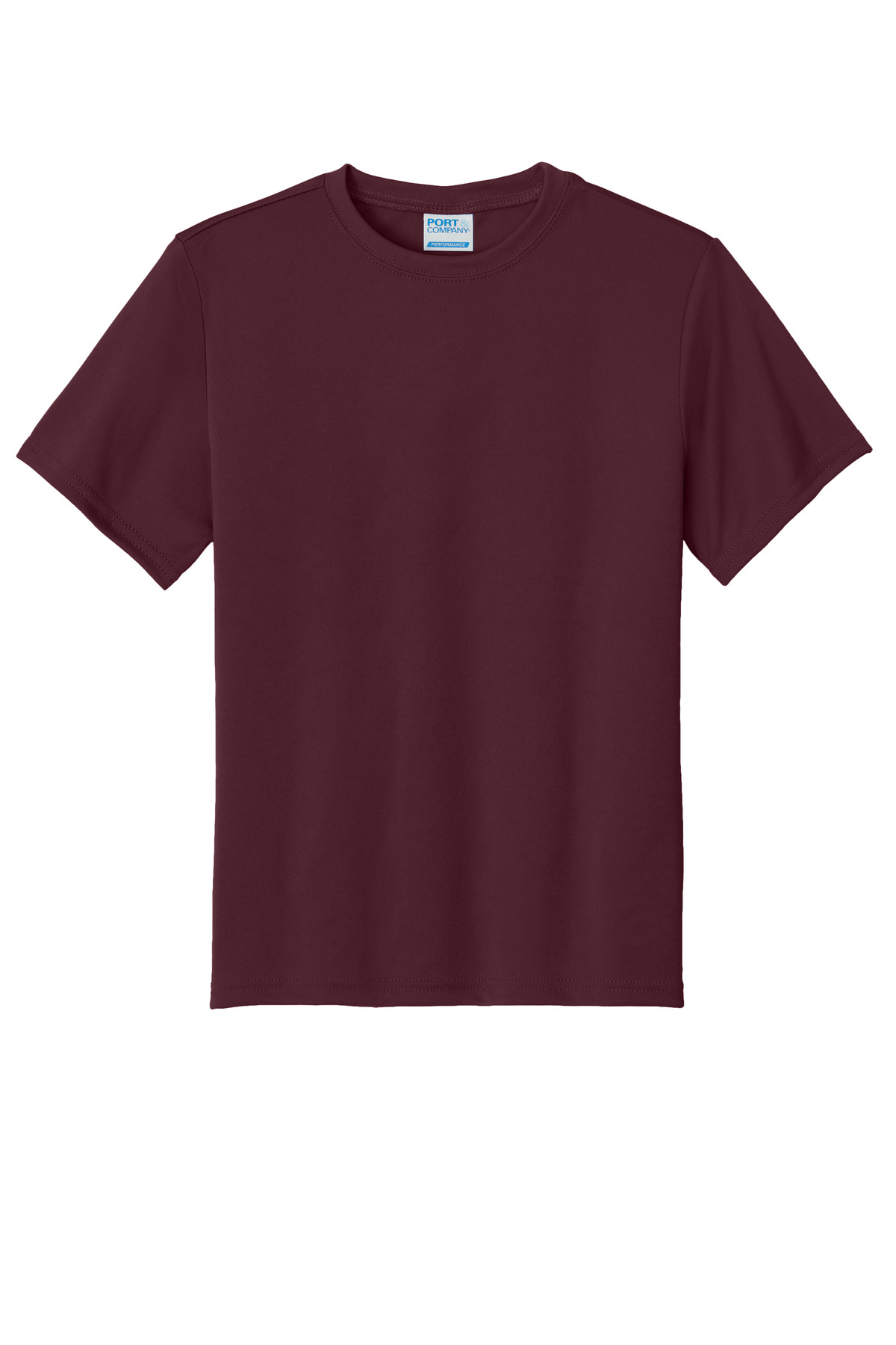 Port & Co Port & Co ®  Youth Performance Tee. PC380Y