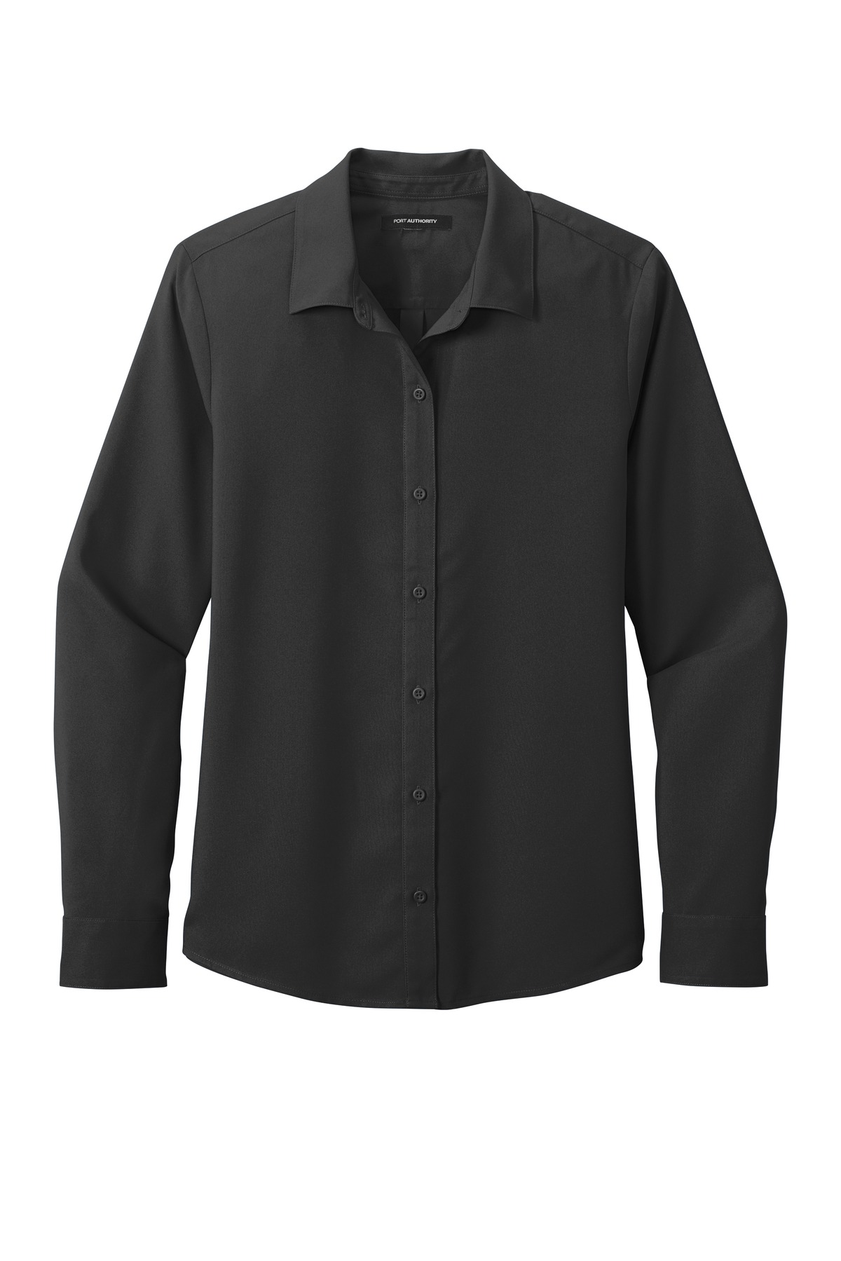 Port Authority Port Authority ®  Women's Long Sleeve Performance Staff Shirt LW401