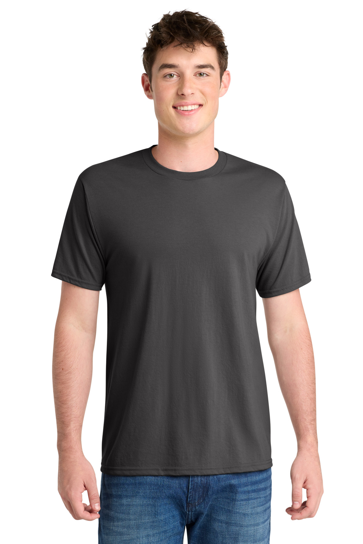 Port & Co ®  Performance Blend Tee. PC381
