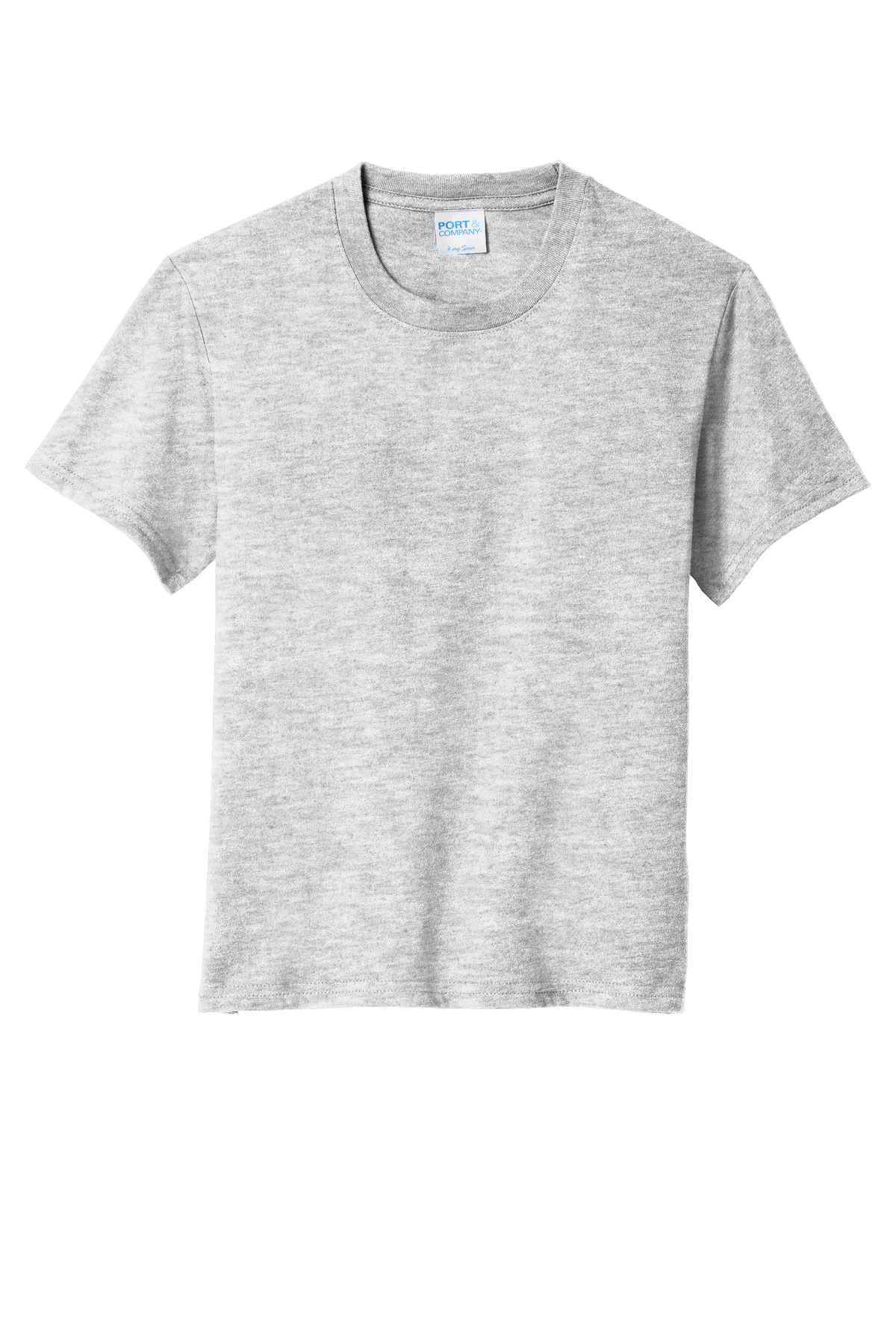 Port & Co Port & Co ®  Youth Fan Favorite  ™  Blend Tee. PC455Y
