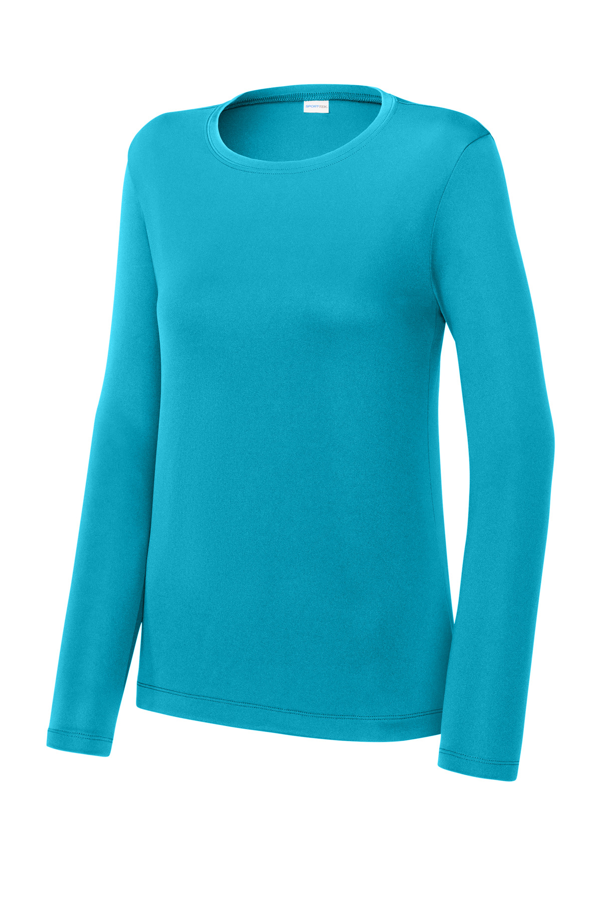 Sport-Tek Sport-Tek ®  Women's Competitor ™  Long Sleeve Crewneck LST350LS