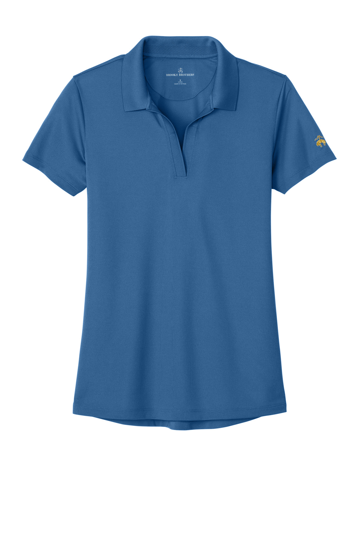 Brooks Brothers Brooks Brothers ®  Women's Mesh Pique Performance Polo BB18221