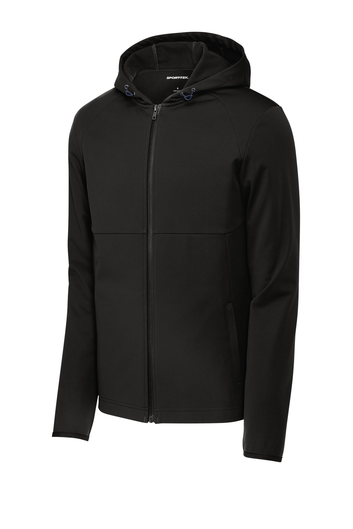 Sport-Tek Sport-Tek ®  Hooded Soft Shell Jacket ST980