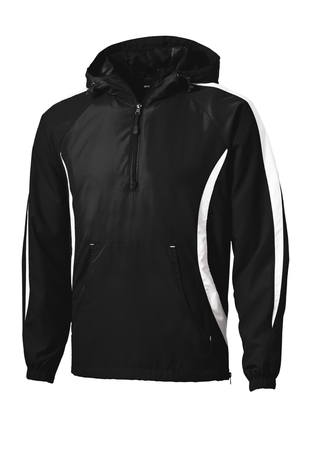 Sport-Tek Sport-Tek ®  Colorblock Raglan Anorak. JST63