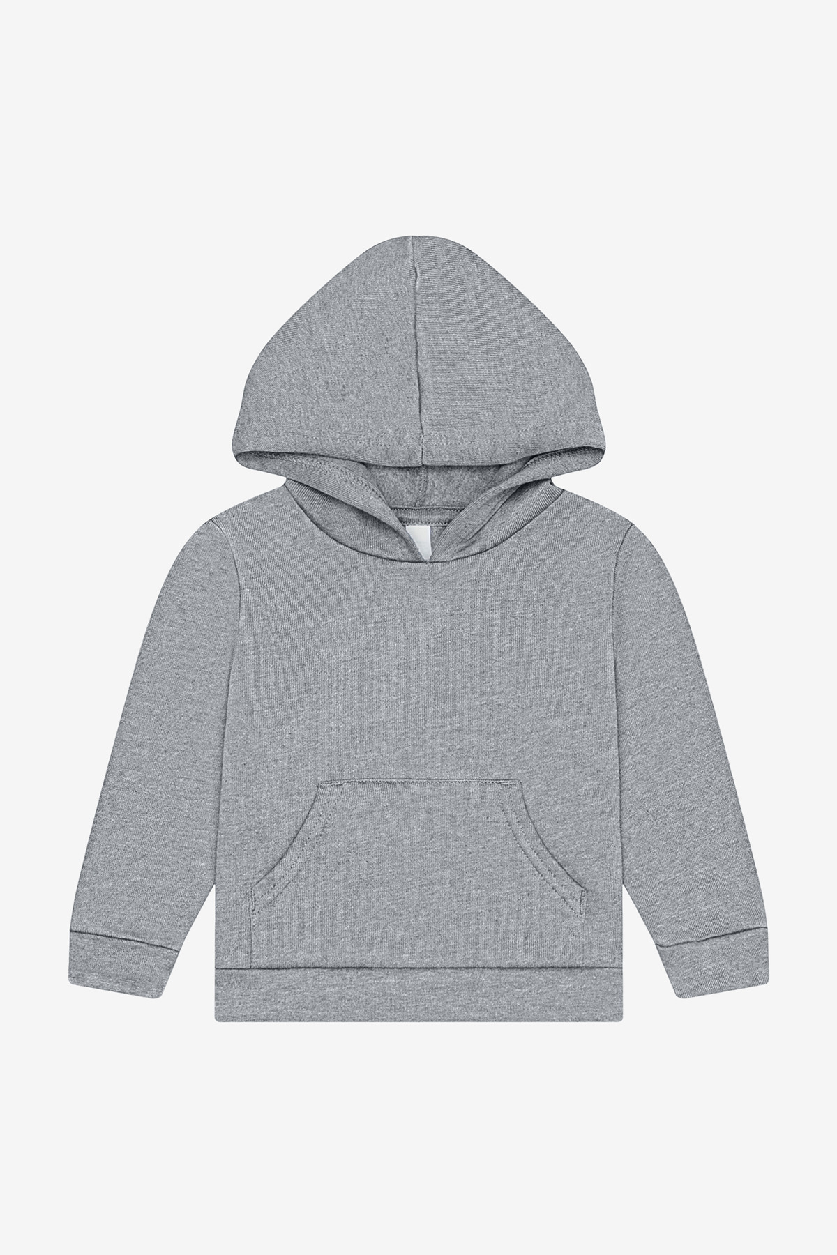 BELLA+CANVAS ®  Toddler Sponge Fleece Hooded Sweatshirt BC3719T