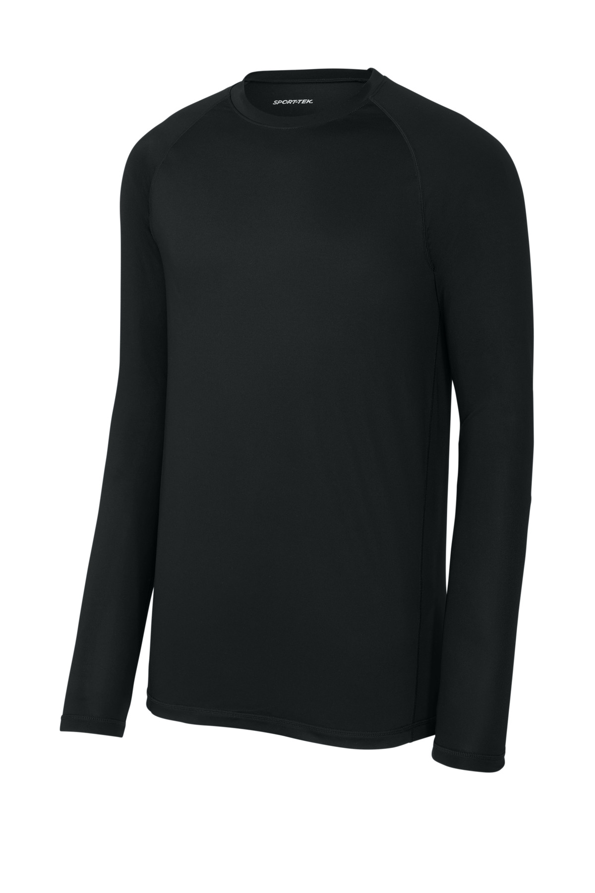 Sport-Tek Sport-Tek ®  PosiCharge ®  Compression Long Sleeve Tee ST120LS