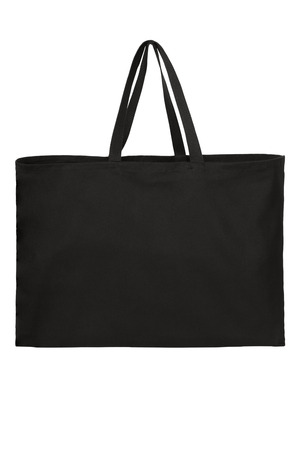 Port Authority Port Authority ®  - Ideal Twill Jumbo Tote.  B300
