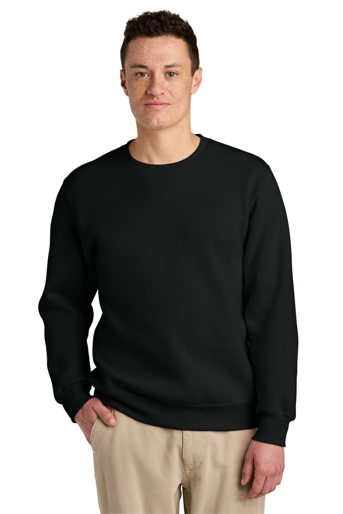 Jerzees Eco ®  Premium Blend Crewneck Sweatshirt 701M