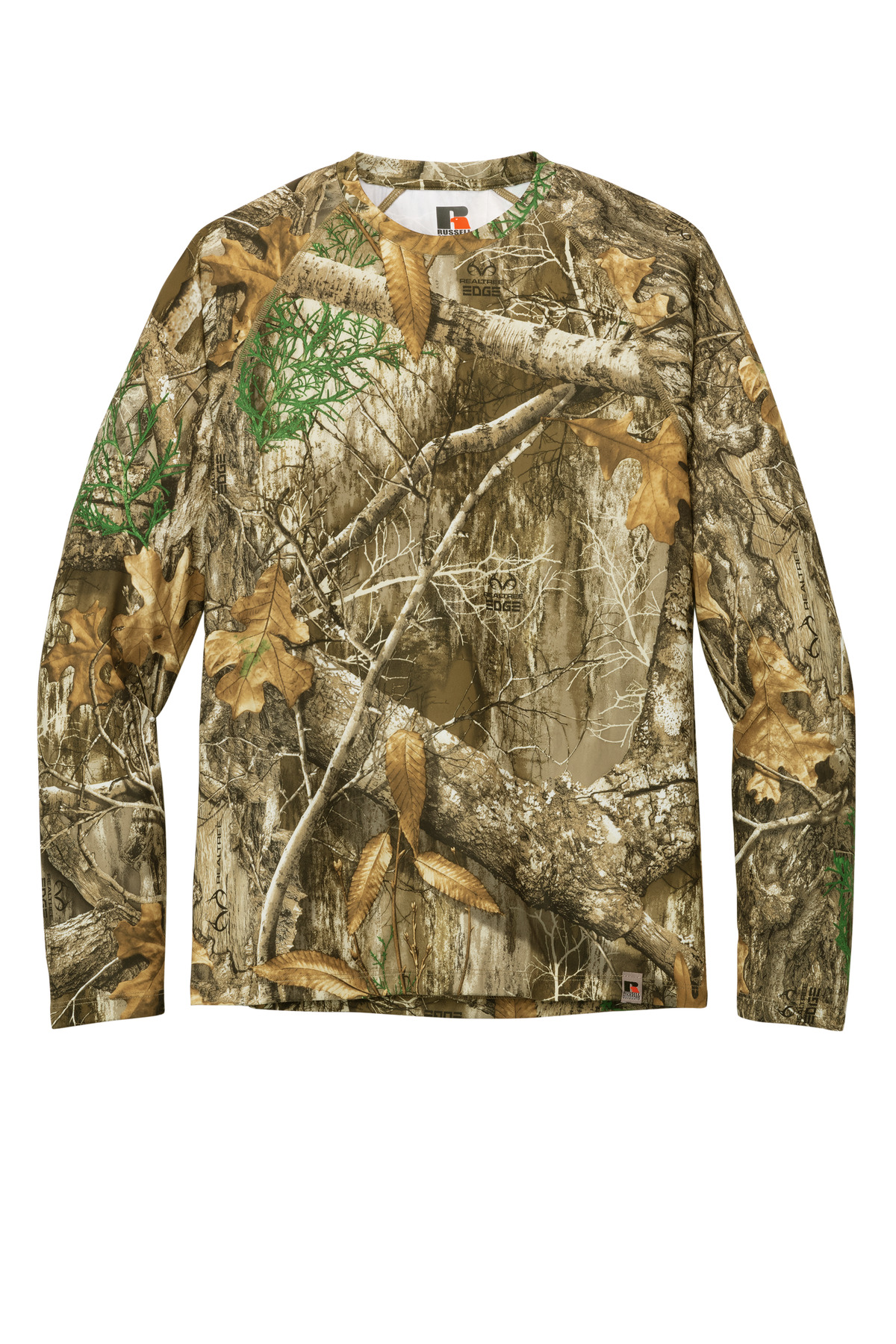 Russell Outdoors Russell Outdoors ™  Realtree ®  Performance Long Sleeve Tee RU150LS